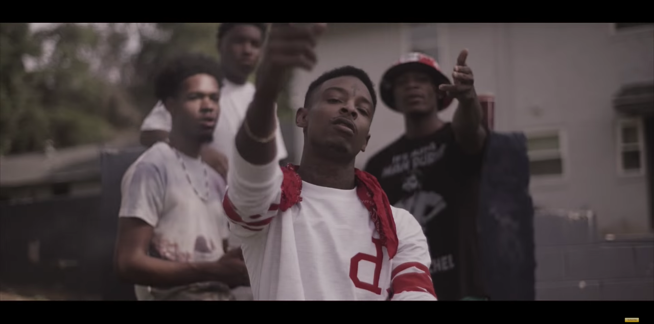 21 Savage – Red Opps [Video]